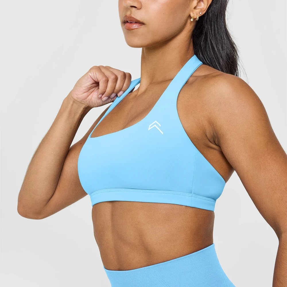 Oner Active Easylift Sports Bra Artic Blue